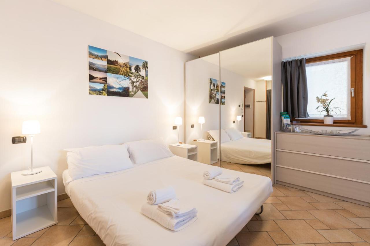 La Filanda Apartments By Wonderful Italy Bellagio Exteriör bild