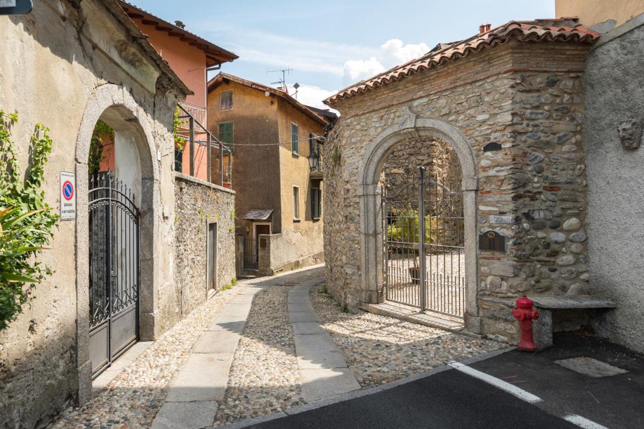 La Filanda Apartments By Wonderful Italy Bellagio Exteriör bild