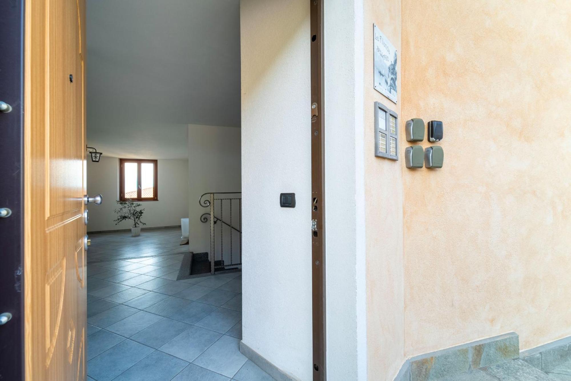 La Filanda Apartments By Wonderful Italy Bellagio Exteriör bild