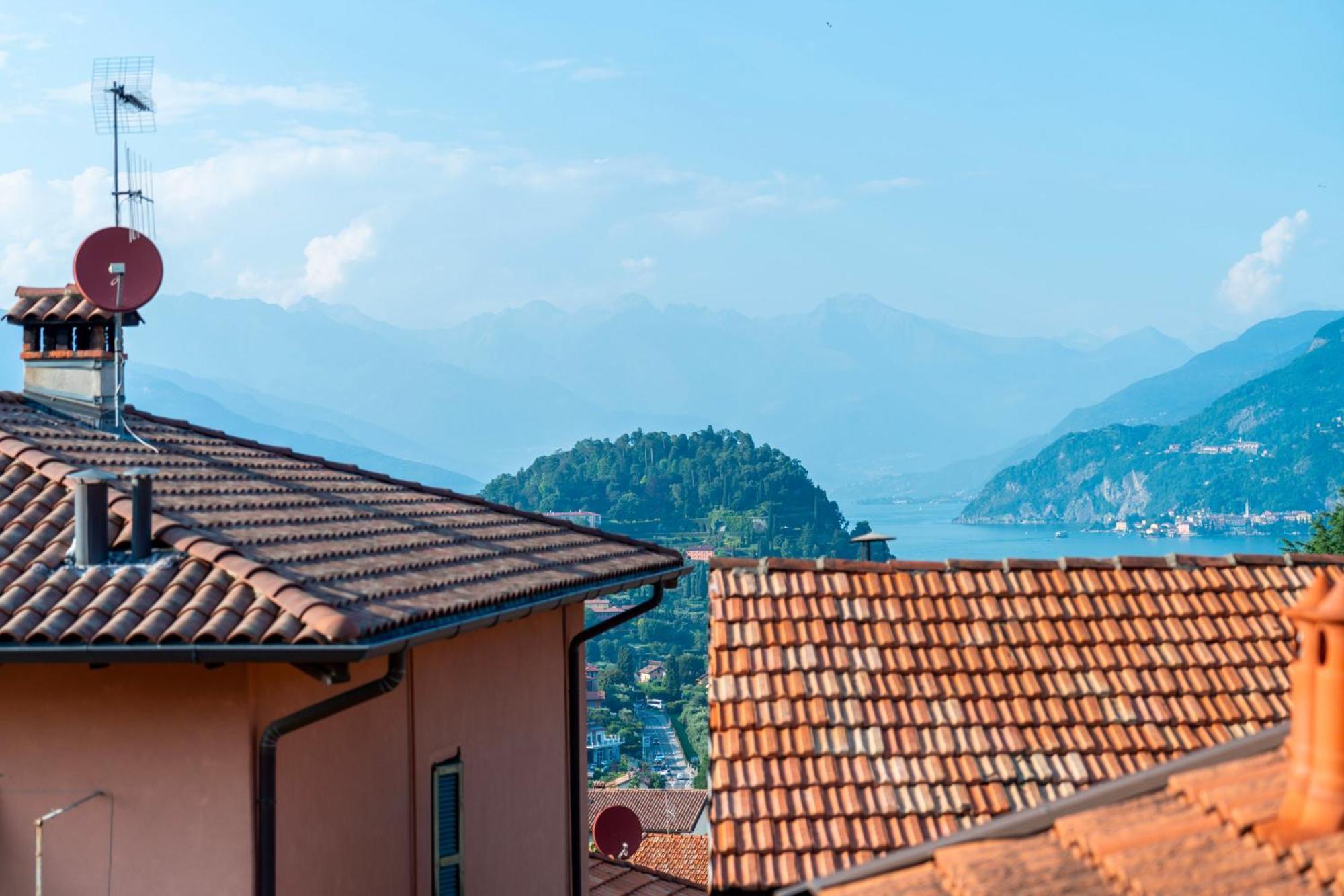 La Filanda Apartments By Wonderful Italy Bellagio Exteriör bild