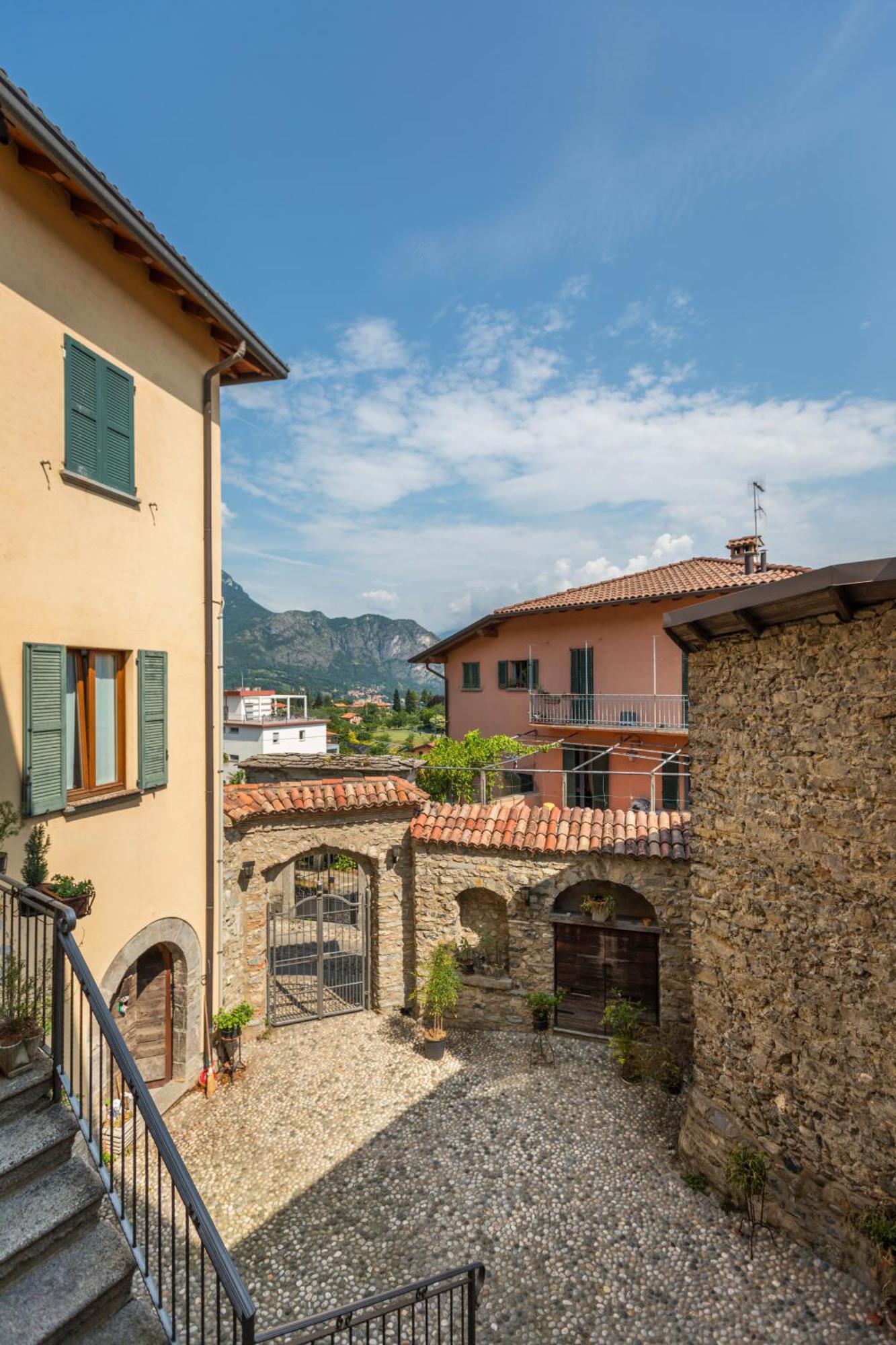 La Filanda Apartments By Wonderful Italy Bellagio Exteriör bild