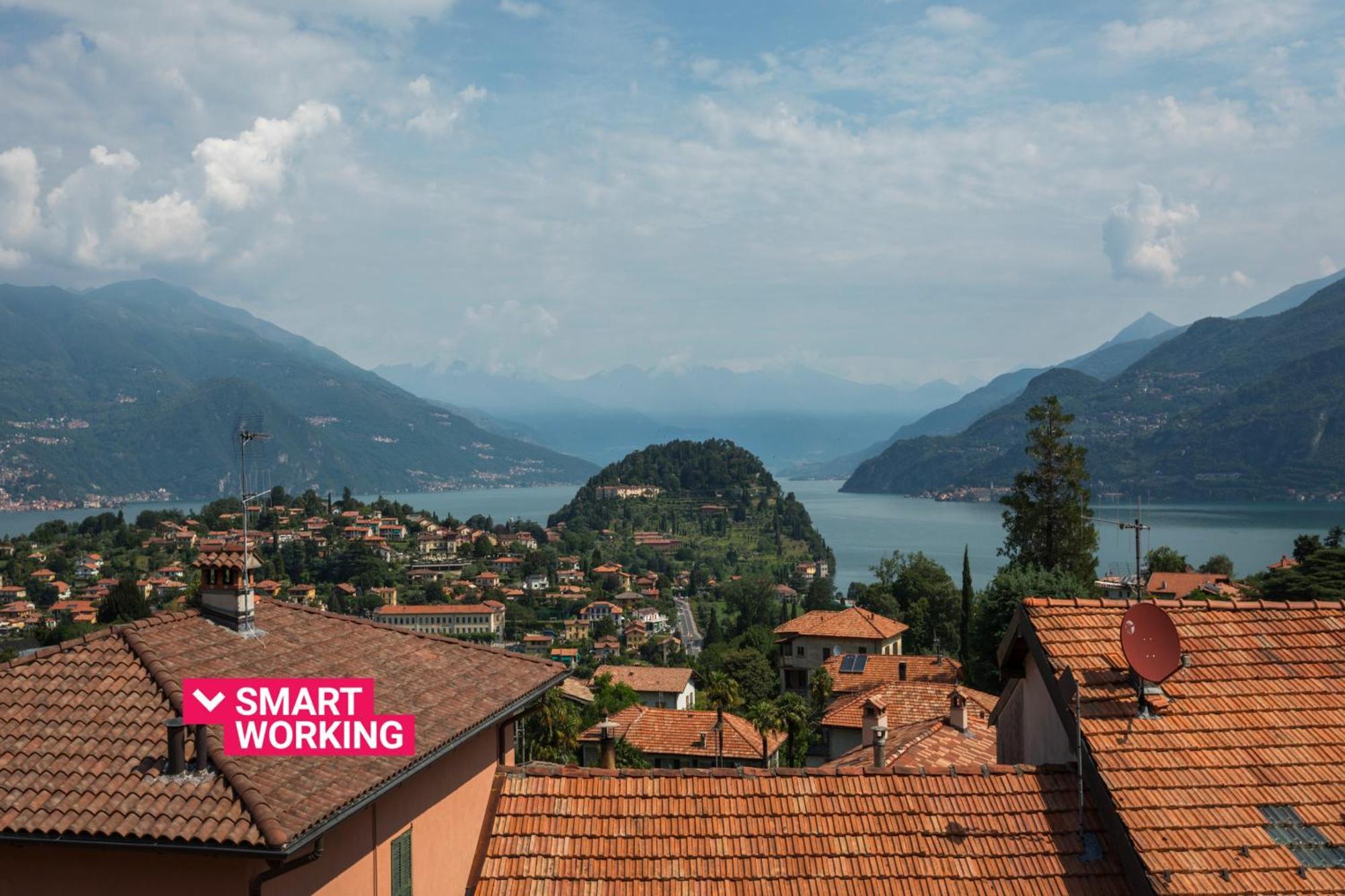 La Filanda Apartments By Wonderful Italy Bellagio Exteriör bild